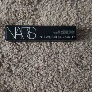 NEW NARS Air Matte Lip Color - Burlesque #385